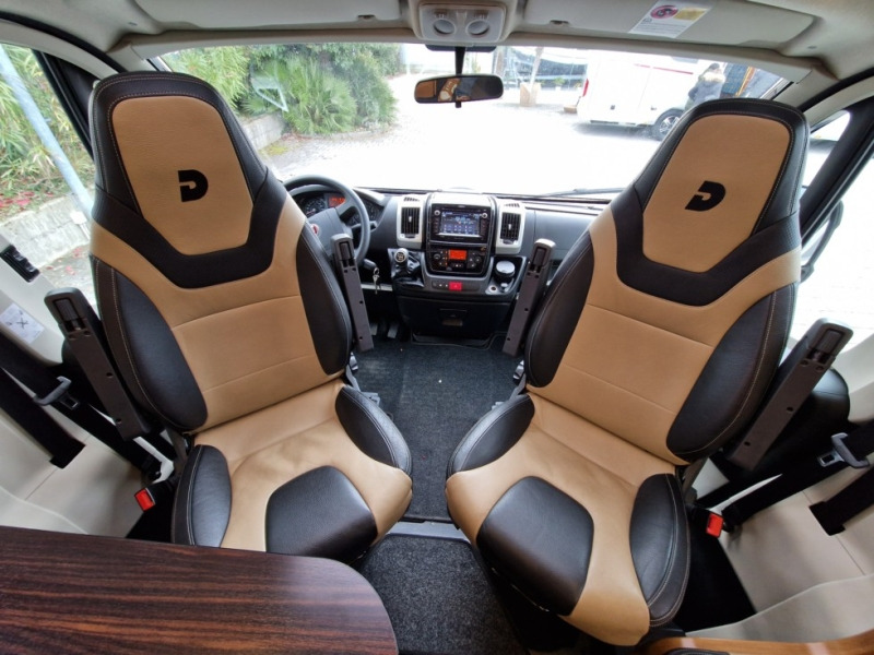 Dethleffs Edition Magic - Semi-integrated motorhome: picture 5 Dethleffs Edition Magic - Semi-integrated motorhome: picture 5