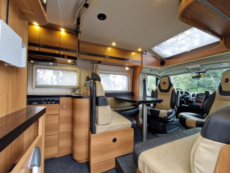 Dethleffs Edition Magic - Semi-integrated motorhome: picture 3 Dethleffs Edition Magic - Semi-integrated motorhome: picture 3