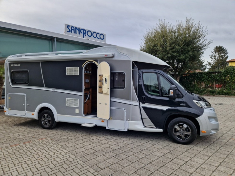 Dethleffs Edition Magic - Semi-integrated motorhome: picture 2 Dethleffs Edition Magic - Semi-integrated motorhome: picture 2