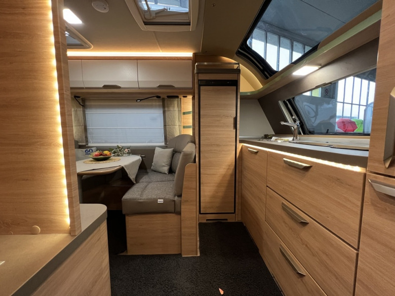 Knaus Sudwind 500 PF 60° Years - Caravan: picture 3 Knaus Sudwind 500 PF 60° Years - Caravan: picture 3