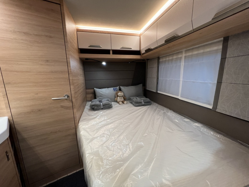 New Caravan Knaus Sudwind 500 PF 60° Years: picture 7 New Caravan Knaus Sudwind 500 PF 60° Years: picture 7