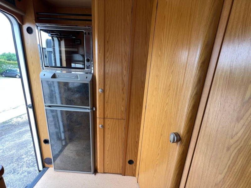 Laika Ecovip 400 I - Integrated motorhome: picture 3 Laika Ecovip 400 I - Integrated motorhome: picture 3