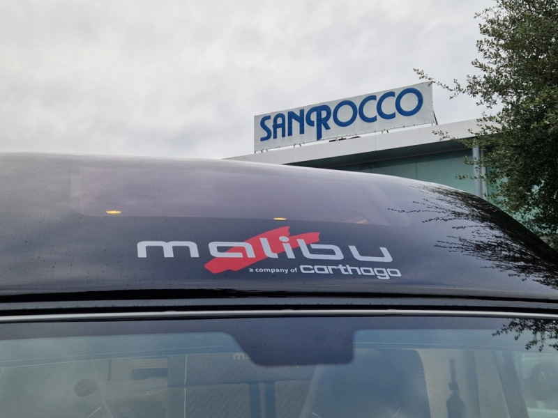 Malibu Van First Class two rooms GT Skyview 640 LE RB - Integrated motorhome: picture 5 Malibu Van First Class two rooms GT Skyview 640 LE RB - Integrated motorhome: picture 5