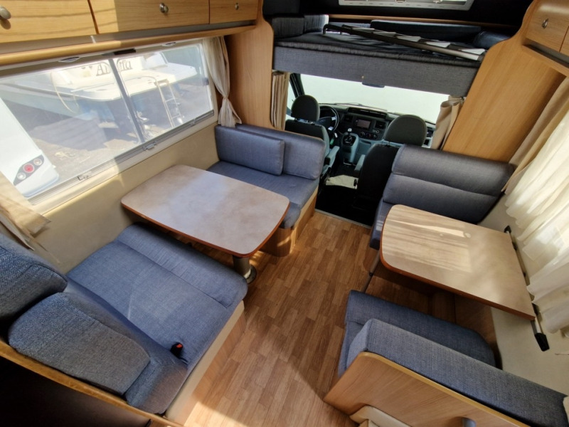 Rimor Kentucky Estro 9 - Semi-integrated motorhome: picture 5 Rimor Kentucky Estro 9 - Semi-integrated motorhome: picture 5