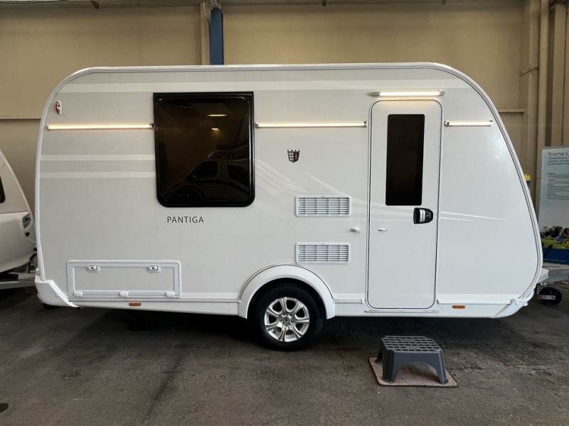 TABBERT PEP PANTIGA 390 WD - Caravan: picture 1 TABBERT PEP PANTIGA 390 WD - Caravan: picture 1