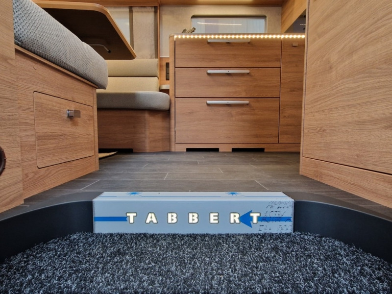 Tabbert Da Vinci 490 TD 2,3 - Caravan: picture 5 Tabbert Da Vinci 490 TD 2,3 - Caravan: picture 5