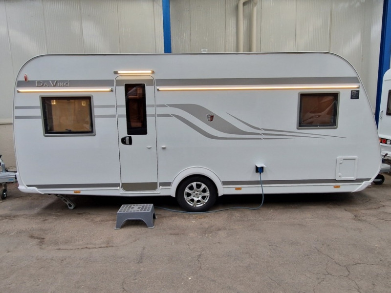Tabbert Da Vinci 490 TD 2,3 - Caravan: picture 4 Tabbert Da Vinci 490 TD 2,3 - Caravan: picture 4
