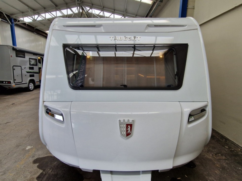 Tabbert Da Vinci 495 HE 2,3 - Caravan: picture 2 Tabbert Da Vinci 495 HE 2,3 - Caravan: picture 2