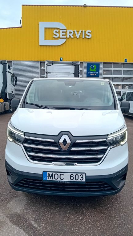 Renault Trafic Combi L2H1 3,0t Life leasing Renault Trafic Combi L2H1 3,0t Life: picture 7 Renault Trafic Combi L2H1 3,0t Life leasing Renault Trafic Combi L2H1 3,0t Life: picture 7