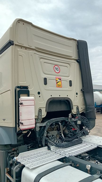 Mercedes-Benz ADR Actros 1843 - Tractor unit: picture 5 Mercedes-Benz ADR Actros 1843 - Tractor unit: picture 5