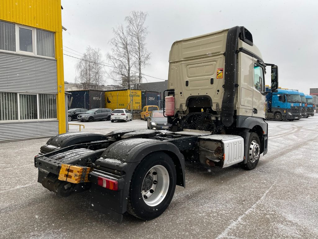 Mercedes-Benz Actros 1843 ADR 7 unit - Tractor unit: picture 3 Mercedes-Benz Actros 1843 ADR 7 unit - Tractor unit: picture 3