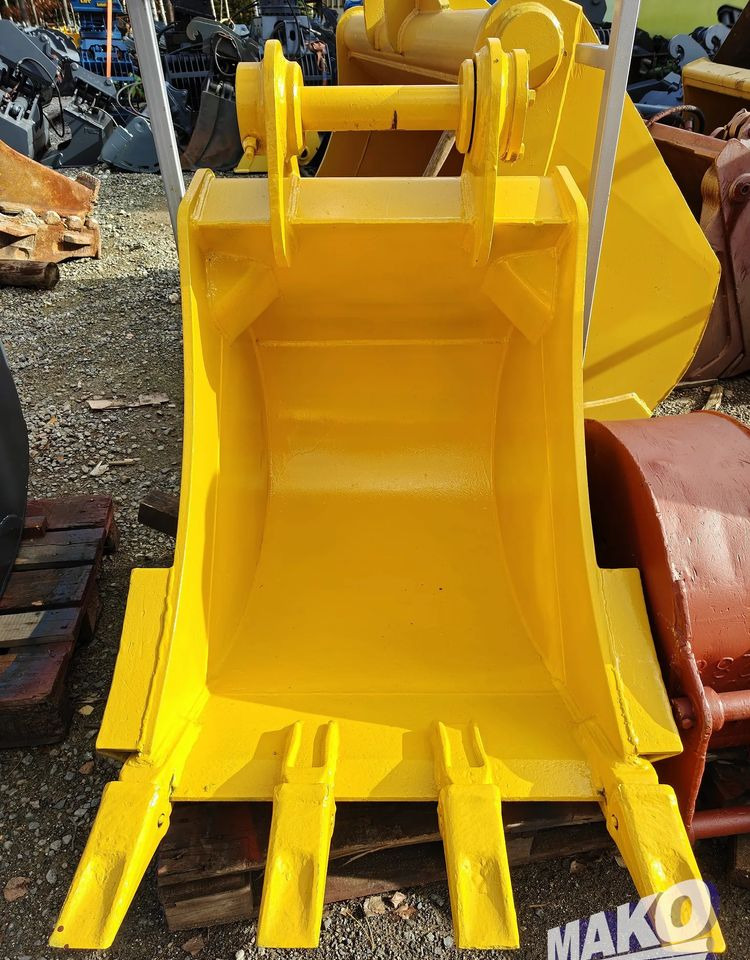 Łyżka 75cm do koparki Miller fi 70 - Attachment for Construction machinery: picture 2 Łyżka 75cm do koparki Miller fi 70 - Attachment for Construction machinery: picture 2