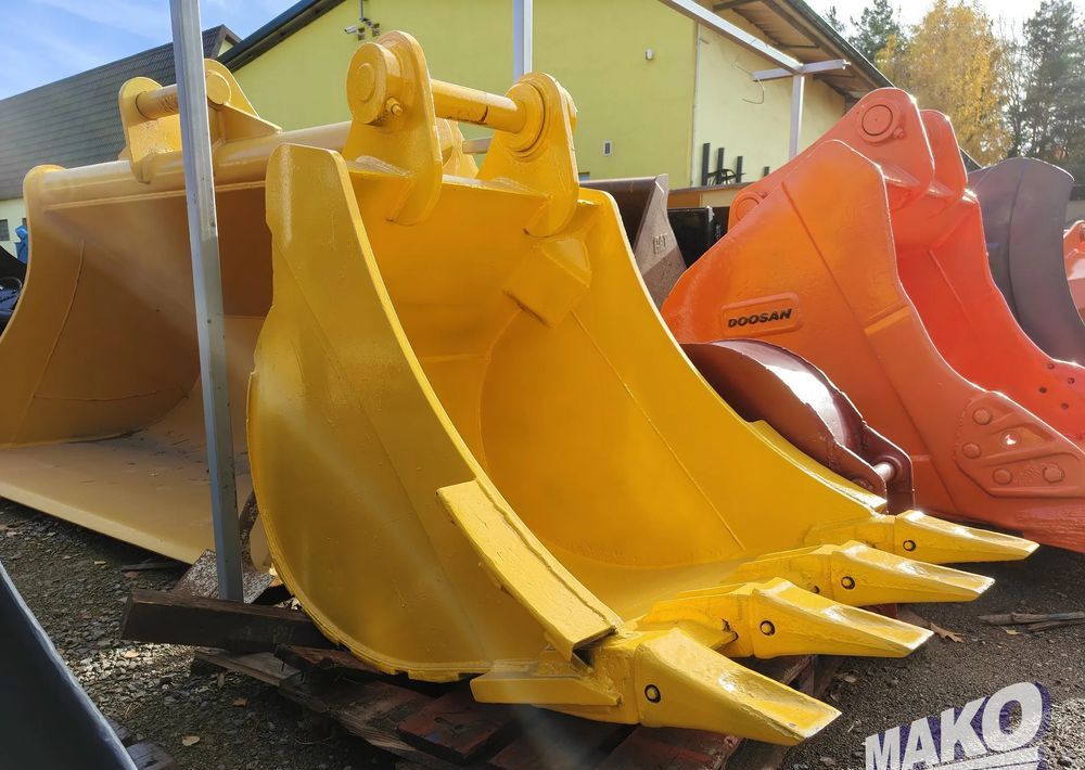 Łyżka 75cm do koparki Miller fi 70 - Attachment for Construction machinery: picture 1 Łyżka 75cm do koparki Miller fi 70 - Attachment for Construction machinery: picture 1