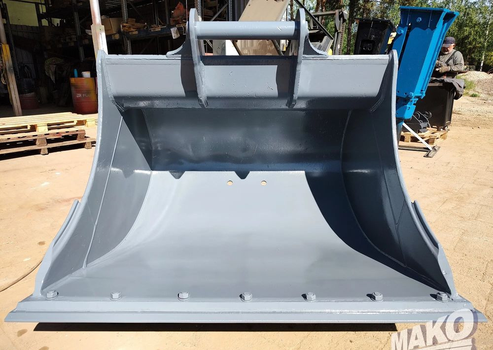Łyżka Lehnhoff MS10 140cm do koparki - Attachment for Construction machinery: picture 2 Łyżka Lehnhoff MS10 140cm do koparki - Attachment for Construction machinery: picture 2