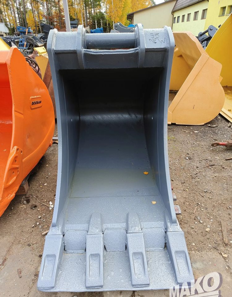 Łyżka Volvo 85cm do koparki Miller fi 100 - Attachment for Construction machinery: picture 2 Łyżka Volvo 85cm do koparki Miller fi 100 - Attachment for Construction machinery: picture 2