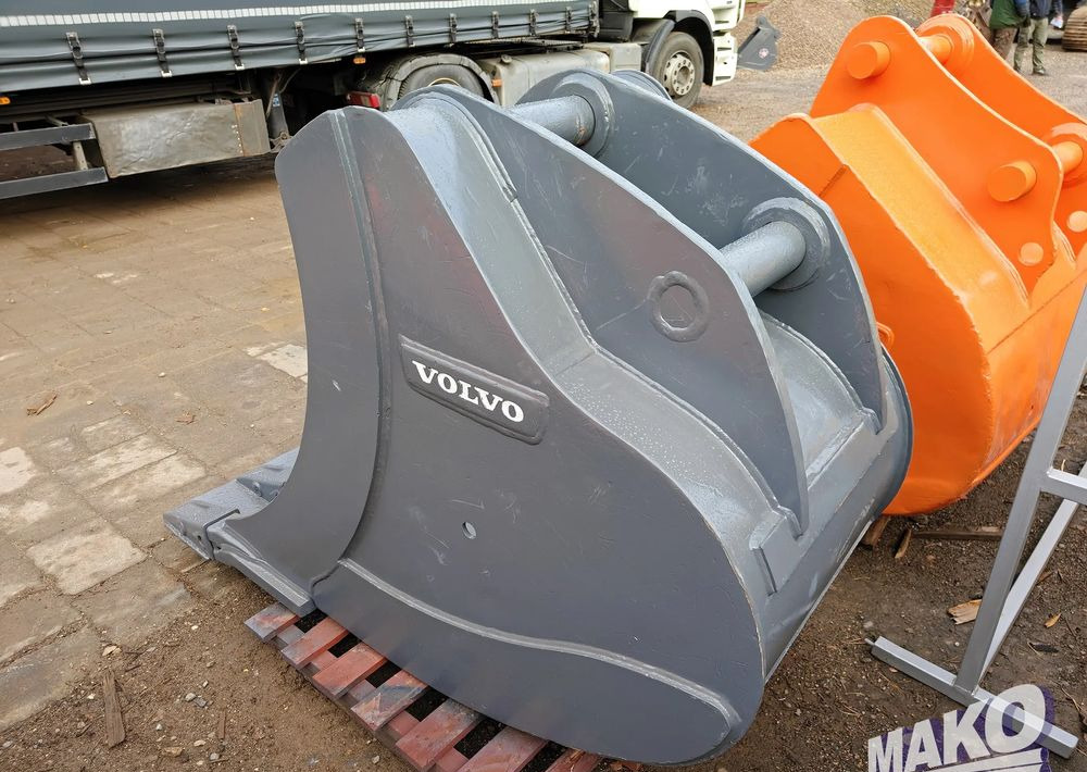 Łyżka Volvo 85cm do koparki Miller fi 100 - Attachment for Construction machinery: picture 3 Łyżka Volvo 85cm do koparki Miller fi 100 - Attachment for Construction machinery: picture 3