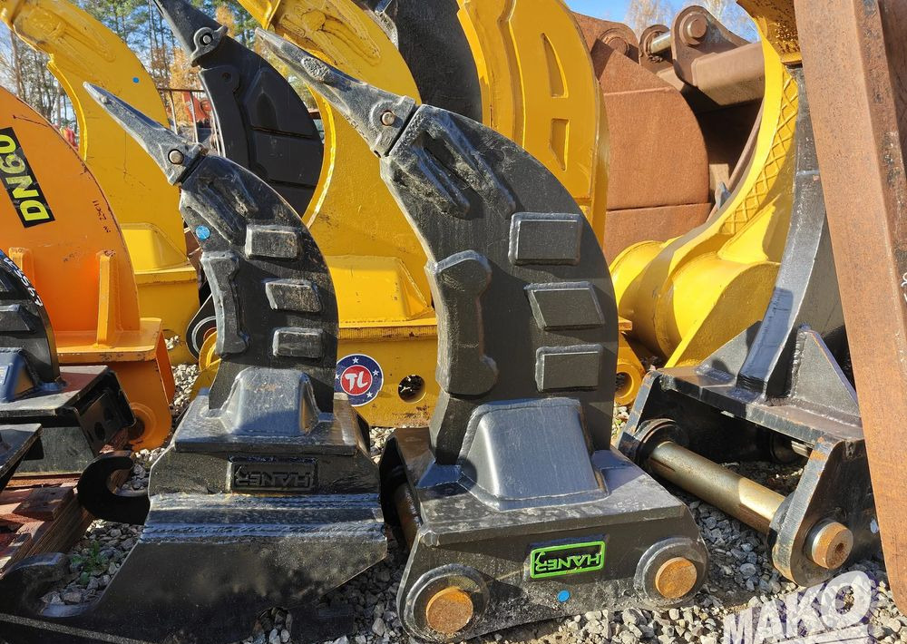 Nowy zrywak do koparki Haner HRZP 65-A Miller fi 65 - Attachment for Construction machinery: picture 1 Nowy zrywak do koparki Haner HRZP 65-A Miller fi 65 - Attachment for Construction machinery: picture 1