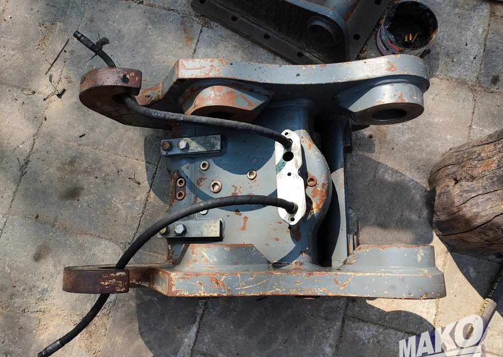 Szybkozłącze hydrauliczne Liebherr SW48 - Attachment for Construction machinery: picture 2 Szybkozłącze hydrauliczne Liebherr SW48 - Attachment for Construction machinery: picture 2