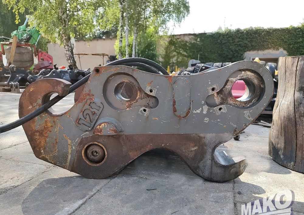 Szybkozłącze hydrauliczne Liebherr SW48 - Attachment for Construction machinery: picture 5 Szybkozłącze hydrauliczne Liebherr SW48 - Attachment for Construction machinery: picture 5