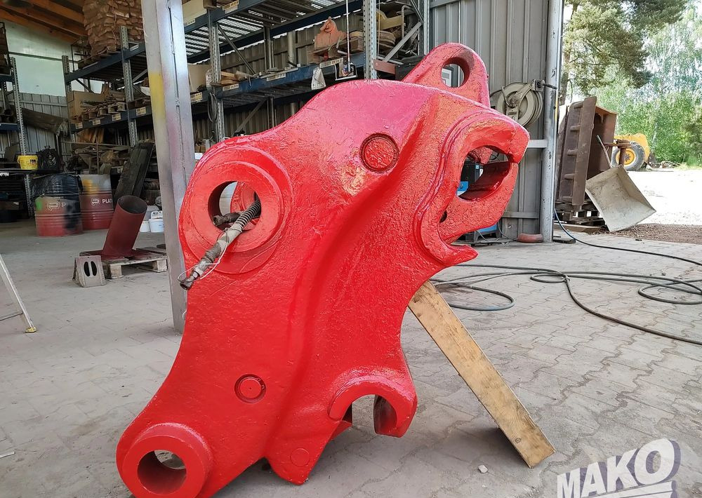 Szybkozłącze hydrauliczne Miller fi 100 - Attachment for Construction machinery: picture 1 Szybkozłącze hydrauliczne Miller fi 100 - Attachment for Construction machinery: picture 1