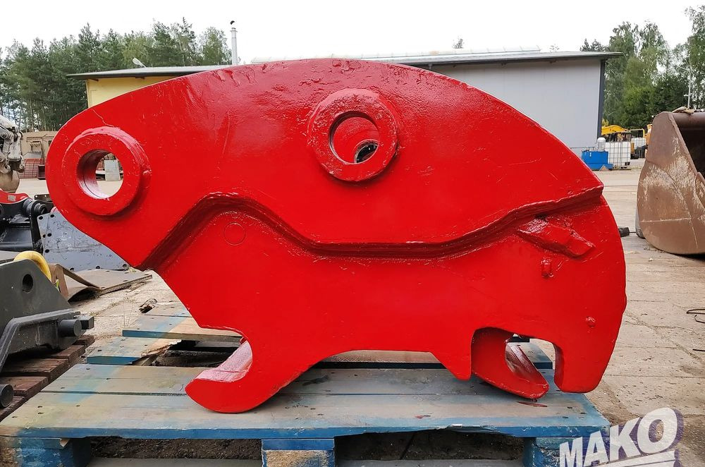 Szybkozłącze hydrauliczne Miller fi 100 - Attachment for Construction machinery: picture 1 Szybkozłącze hydrauliczne Miller fi 100 - Attachment for Construction machinery: picture 1