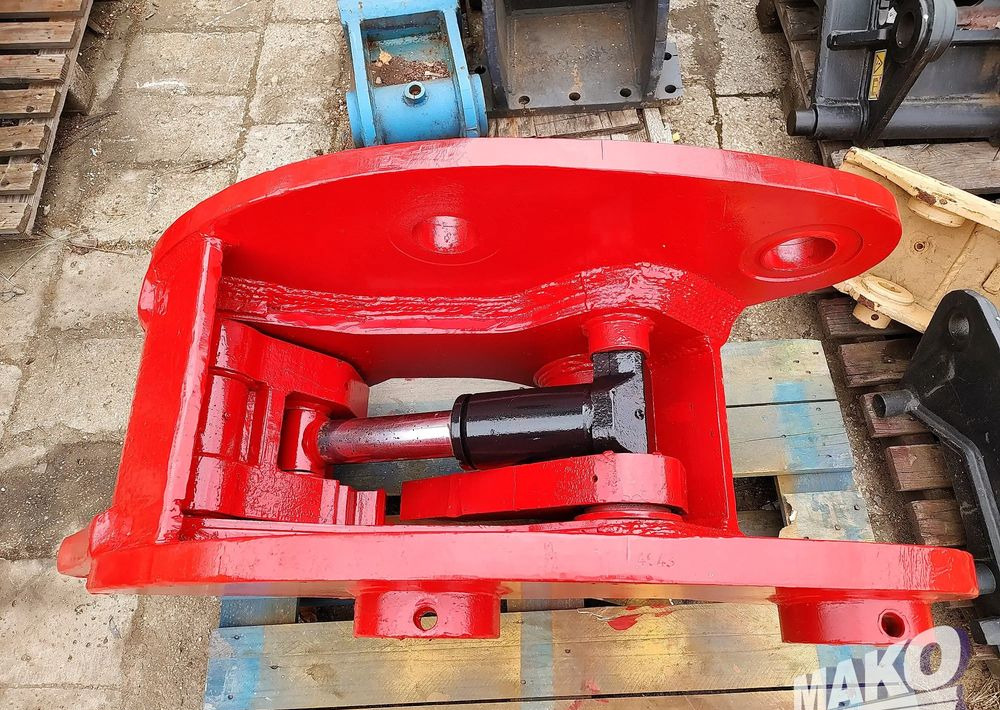 Szybkozłącze hydrauliczne Miller fi 100 - Attachment for Construction machinery: picture 3 Szybkozłącze hydrauliczne Miller fi 100 - Attachment for Construction machinery: picture 3