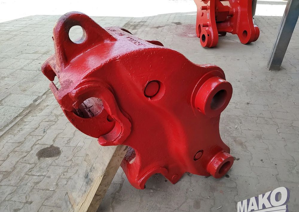 Szybkozłącze hydrauliczne Miller fi 100 - Attachment for Construction machinery: picture 2 Szybkozłącze hydrauliczne Miller fi 100 - Attachment for Construction machinery: picture 2