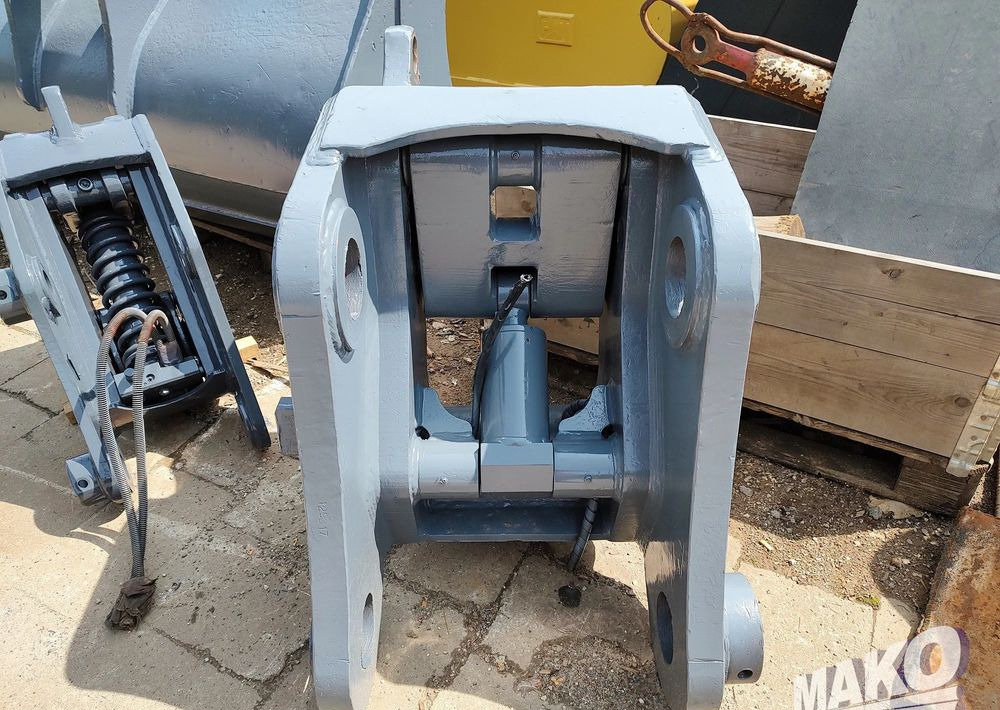 Szybkozłącze hydrauliczne Miller fi 110 - Attachment for Construction machinery: picture 3 Szybkozłącze hydrauliczne Miller fi 110 - Attachment for Construction machinery: picture 3