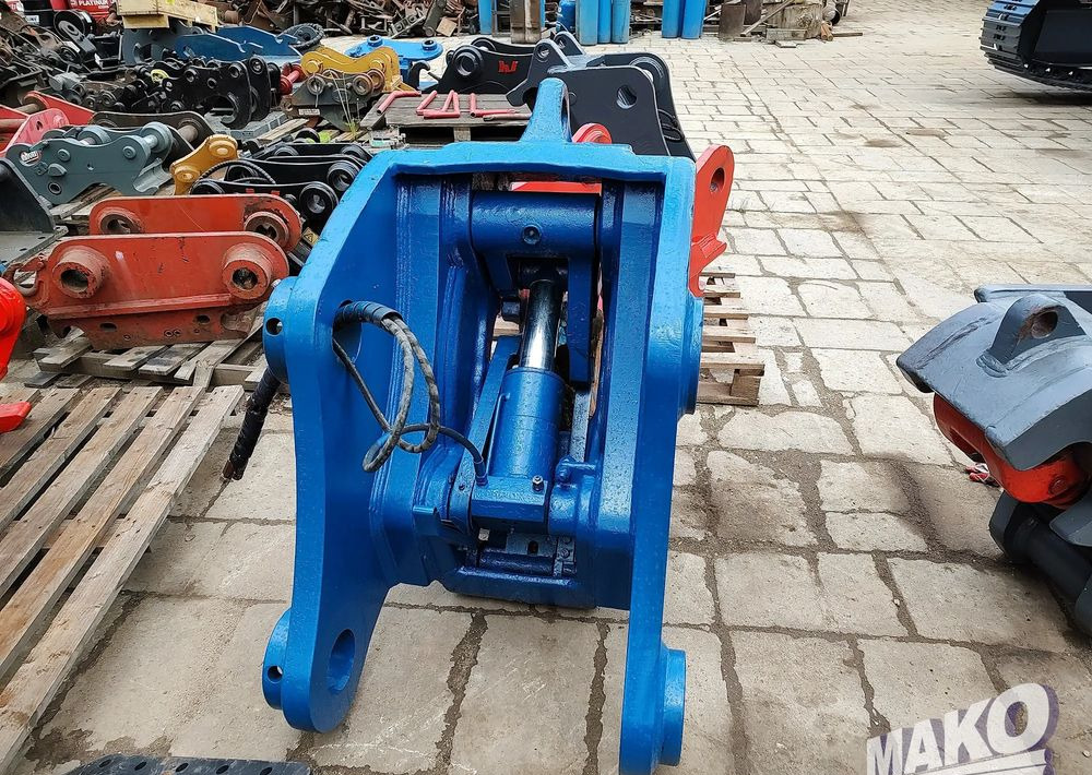 Szybkozłącze hydrauliczne Miller fi 110 - Attachment for Construction machinery: picture 2 Szybkozłącze hydrauliczne Miller fi 110 - Attachment for Construction machinery: picture 2