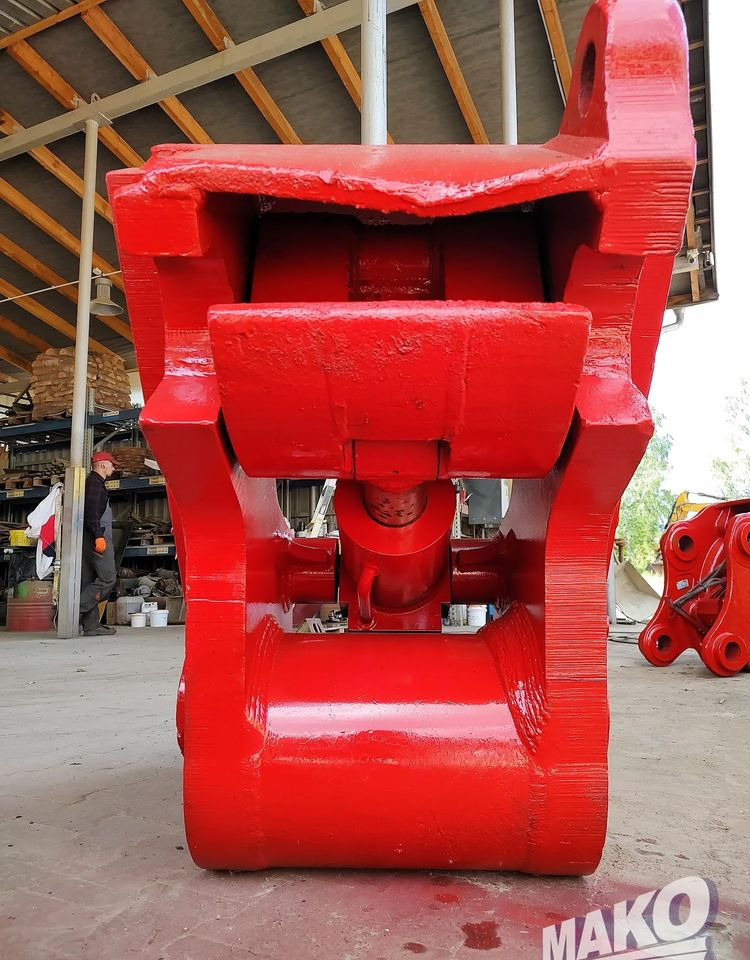 Szybkozłącze hydrauliczne Miller fi 130 - Attachment for Construction machinery: picture 4 Szybkozłącze hydrauliczne Miller fi 130 - Attachment for Construction machinery: picture 4
