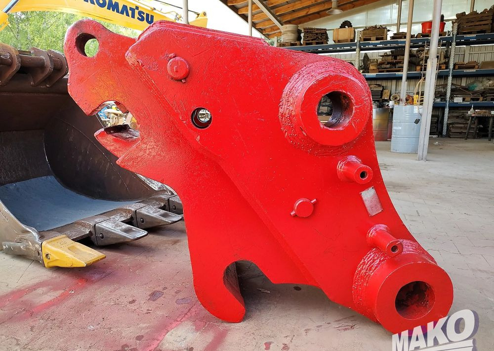 Szybkozłącze hydrauliczne Miller fi 130 - Attachment for Construction machinery: picture 3 Szybkozłącze hydrauliczne Miller fi 130 - Attachment for Construction machinery: picture 3