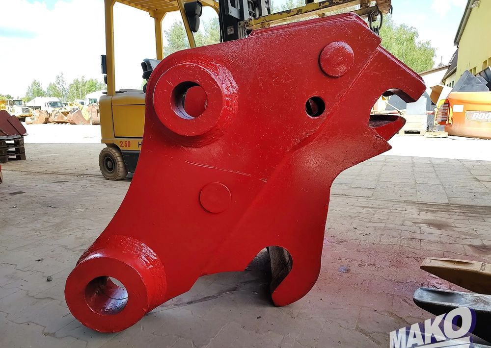 Szybkozłącze hydrauliczne Miller fi 130 - Attachment for Construction machinery: picture 1 Szybkozłącze hydrauliczne Miller fi 130 - Attachment for Construction machinery: picture 1