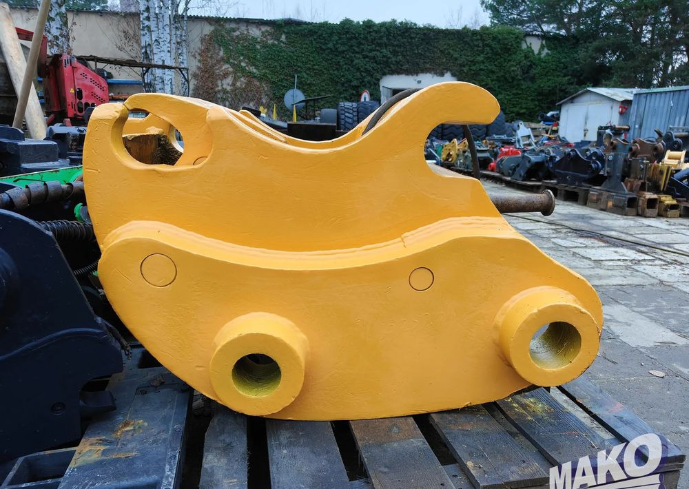 Szybkozłącze hydrauliczne Miller fi 90 - Attachment for Construction machinery: picture 1 Szybkozłącze hydrauliczne Miller fi 90 - Attachment for Construction machinery: picture 1