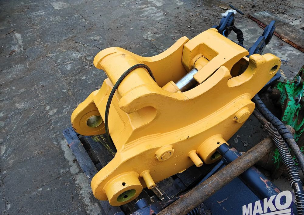 Szybkozłącze hydrauliczne Miller fi 90 - Attachment for Construction machinery: picture 4 Szybkozłącze hydrauliczne Miller fi 90 - Attachment for Construction machinery: picture 4