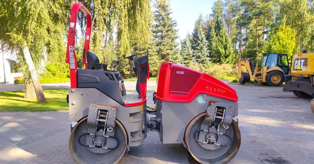 Bomag BW 138 AD - Roller: picture 2 Bomag BW 138 AD - Roller: picture 2