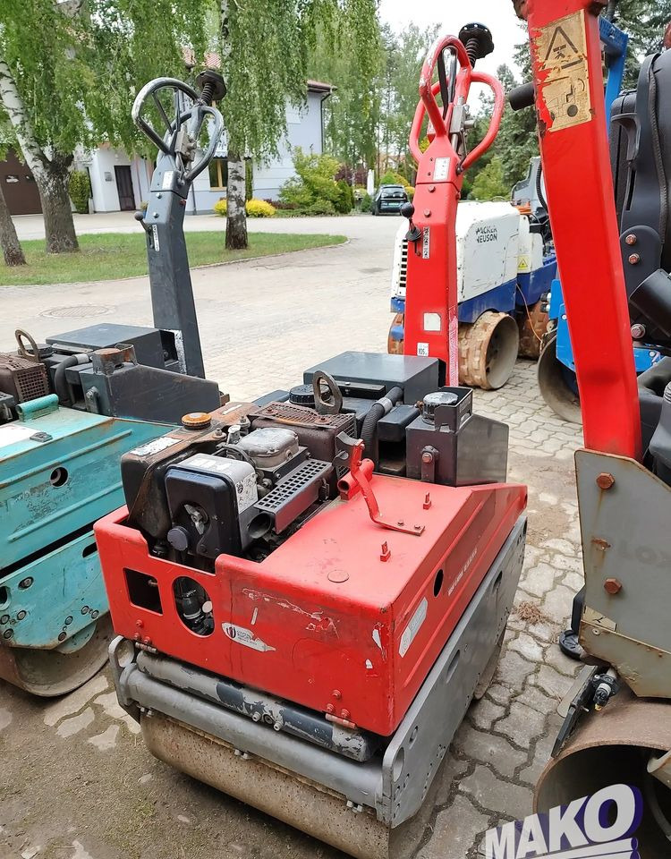 Bomag BW65H - Roller: picture 4 Bomag BW65H - Roller: picture 4