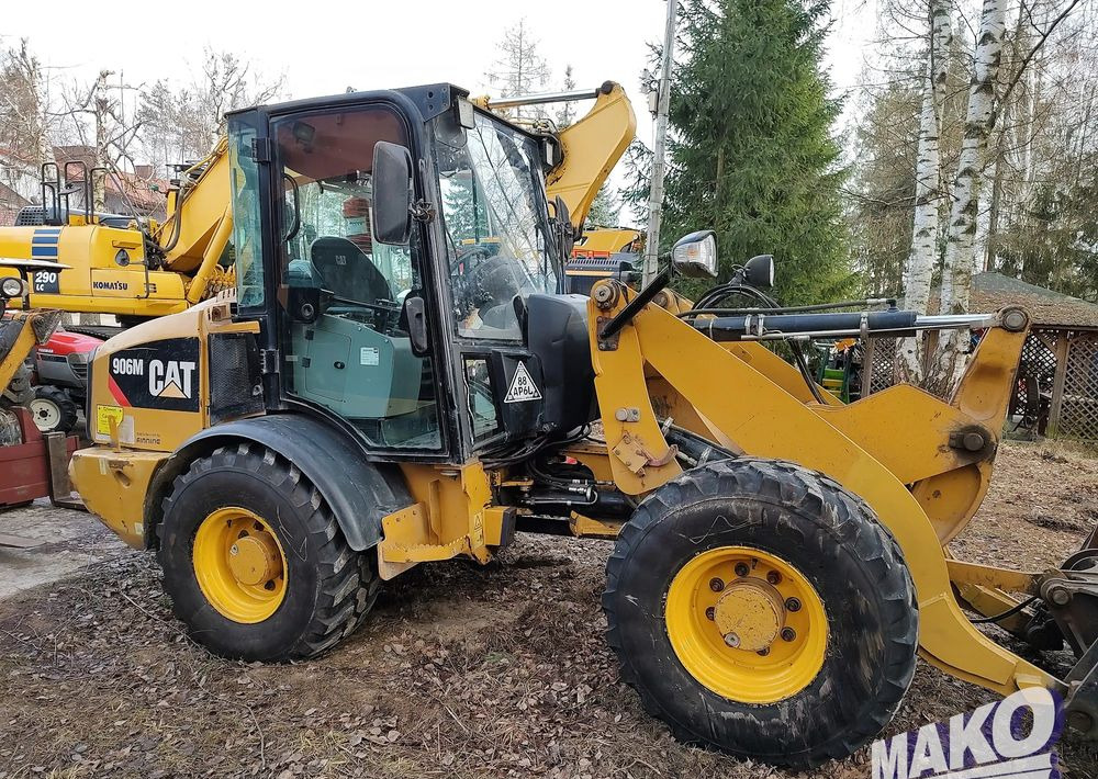 Caterpillar 906M - Wheel loader: picture 2 Caterpillar 906M - Wheel loader: picture 2