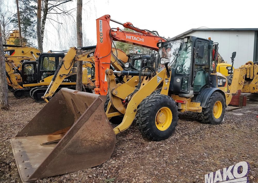 Caterpillar 906M - Wheel loader: picture 5 Caterpillar 906M - Wheel loader: picture 5