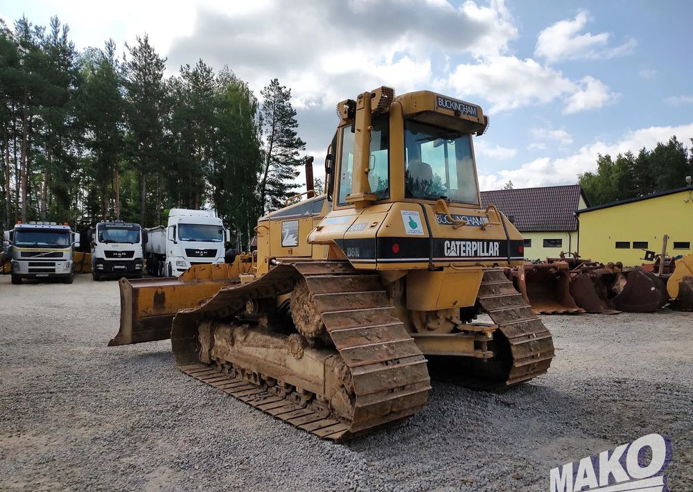 Caterpillar D6N LGP - Bulldozer: picture 3 Caterpillar D6N LGP - Bulldozer: picture 3