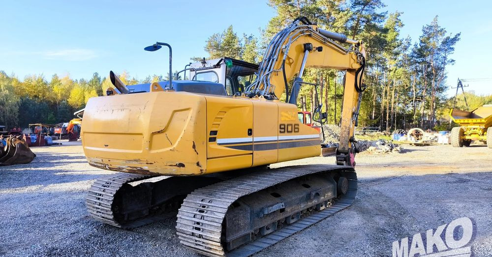 Liebherr R906 LC Litronic - Crawler excavator: picture 4 Liebherr R906 LC Litronic - Crawler excavator: picture 4