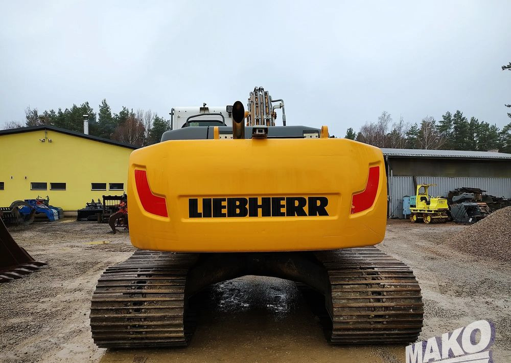 Liebherr R916 LC - Crawler excavator: picture 4 Liebherr R916 LC - Crawler excavator: picture 4