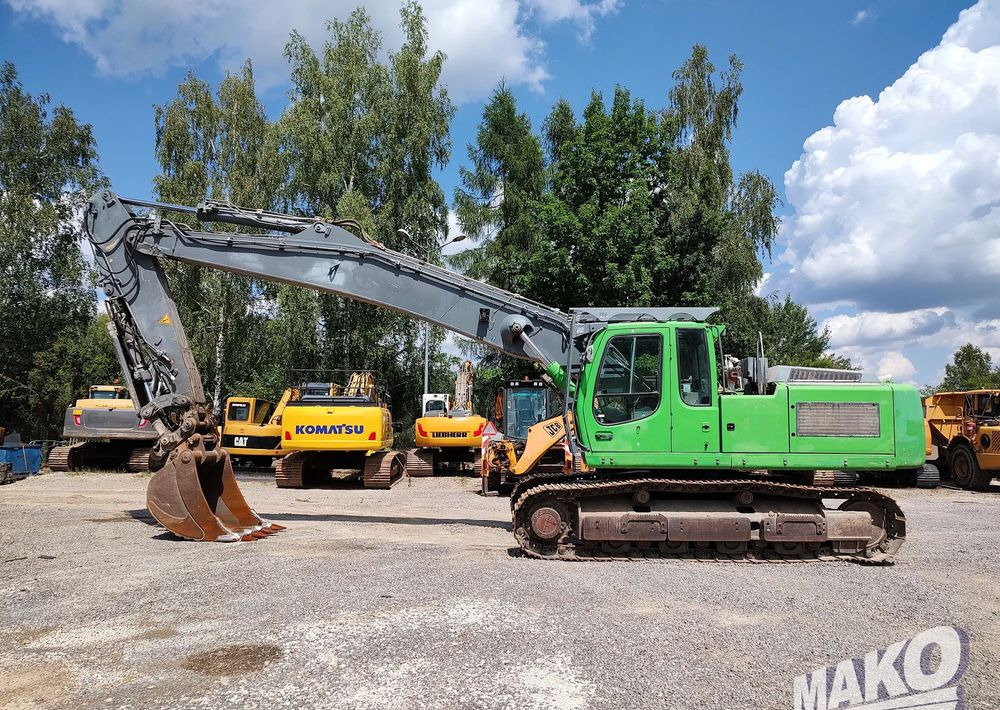 Liebherr R934C NLC Litronic - Crawler excavator: picture 1 Liebherr R934C NLC Litronic - Crawler excavator: picture 1