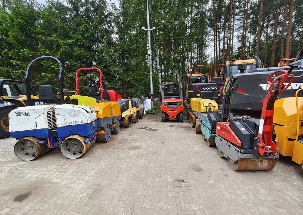 Wacker Neuson RTSC2 - Roller: picture 3 Wacker Neuson RTSC2 - Roller: picture 3
