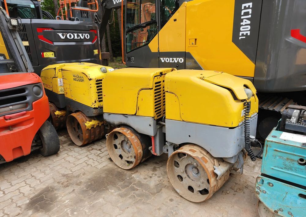 Wacker Neuson RTSC2 - Roller: picture 2 Wacker Neuson RTSC2 - Roller: picture 2