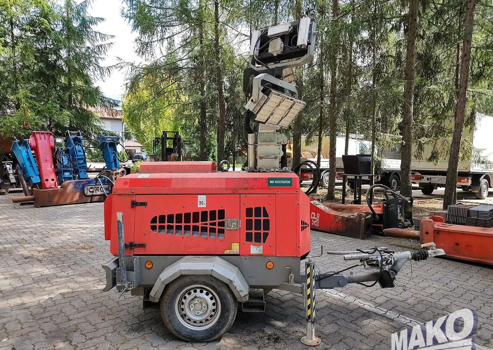 Wieża oświetleniowa Generac Tower Light VT1 - Lighting tower: picture 5 Wieża oświetleniowa Generac Tower Light VT1 - Lighting tower: picture 5