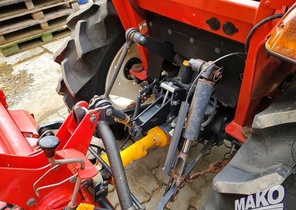 Farm tractor Yanmar US328: picture 10 Farm tractor Yanmar US328: picture 10