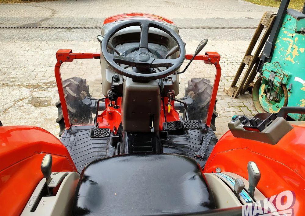 Farm tractor Yanmar US328: picture 7 Farm tractor Yanmar US328: picture 7