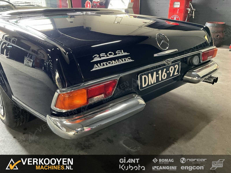 Mercedes-Benz 200-serie 250 Sl - Car: picture 5 Mercedes-Benz 200-serie 250 Sl - Car: picture 5