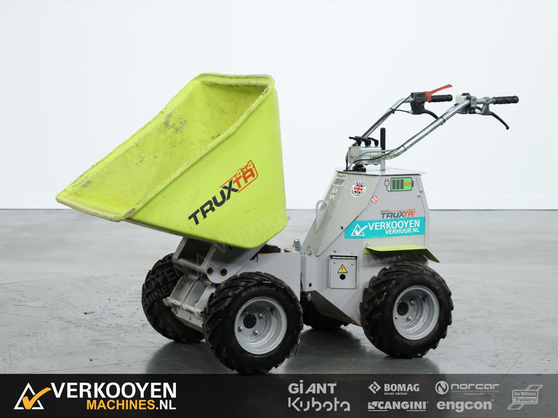 TRUXTA BENDie EB500 PPT Dumper Elektrisch - Mini dumper: picture 1 TRUXTA BENDie EB500 PPT Dumper Elektrisch - Mini dumper: picture 1