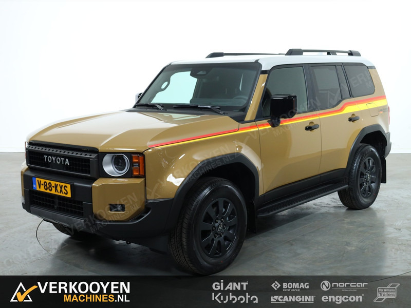Toyota Land Cruiser LC250 First Edition Grijs Kenteken - Car: picture 1 Toyota Land Cruiser LC250 First Edition Grijs Kenteken - Car: picture 1